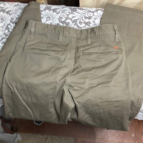 Docker pants men - Picture 2 of 4